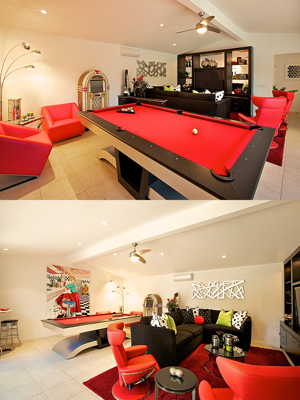 lori_tiedeman_interiors_palm_springs_interior_designer_red_pool_table